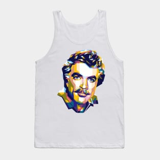 Tom Selleck Tank Top